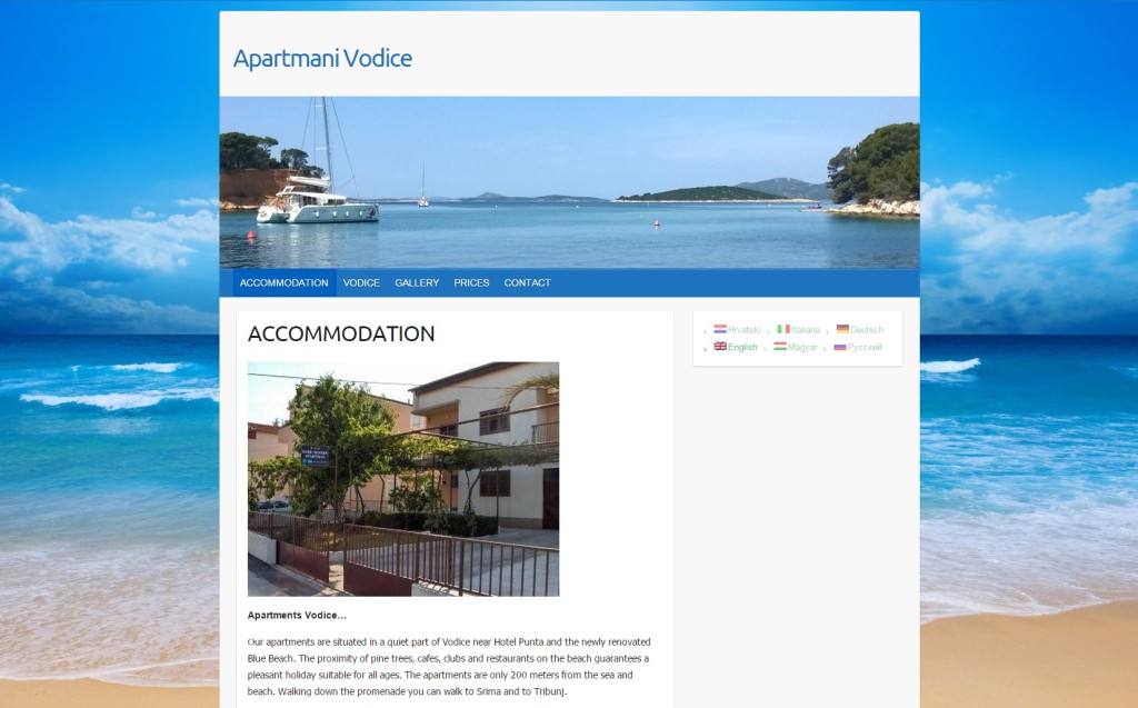 Apartments Vodice