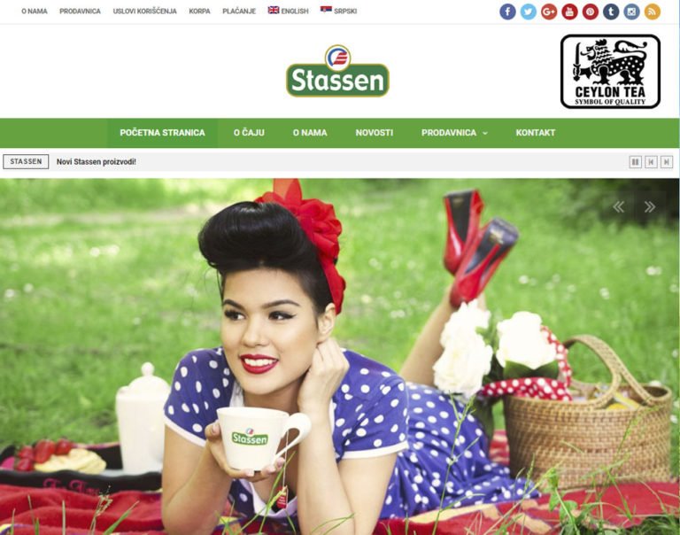 Izrada sajtova — stassen.rs
