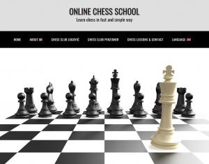 Online Chess School