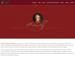 Poslastičarnice Mozart